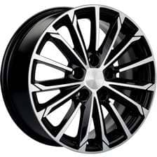 ДЛ 5*114.3 16*6.5 D67.1 ET50 Carwel Тевриз ABT